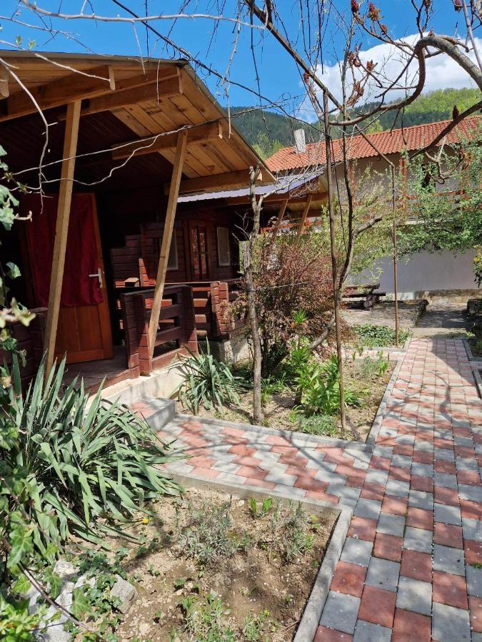 Casa Jan B. Otel Lorau Dış mekan fotoğraf