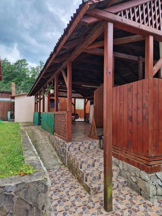 Casa Jan B. Otel Lorau Dış mekan fotoğraf