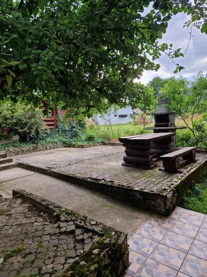 Casa Jan B. Otel Lorau Dış mekan fotoğraf
